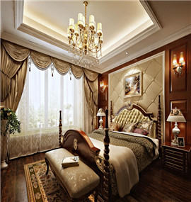 內蒙呼市別墅工程裝修項目