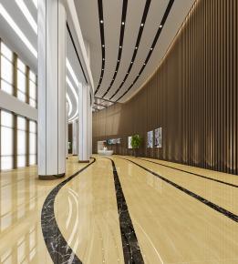 800平米亦莊新項目博爾城裝修