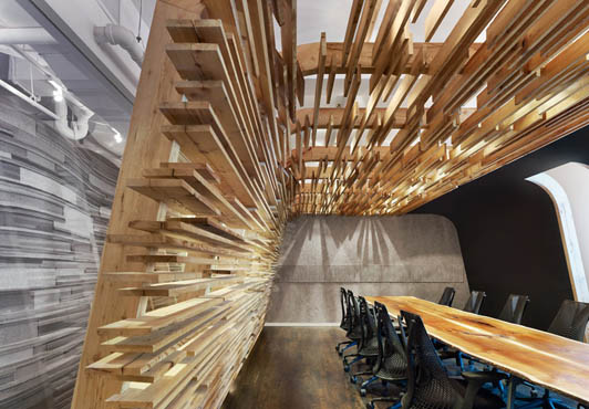 被白領(lǐng)吐槽的寫字樓裝修設(shè)計風格