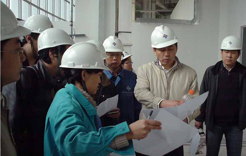 施工現場勘查 施工現場勘查